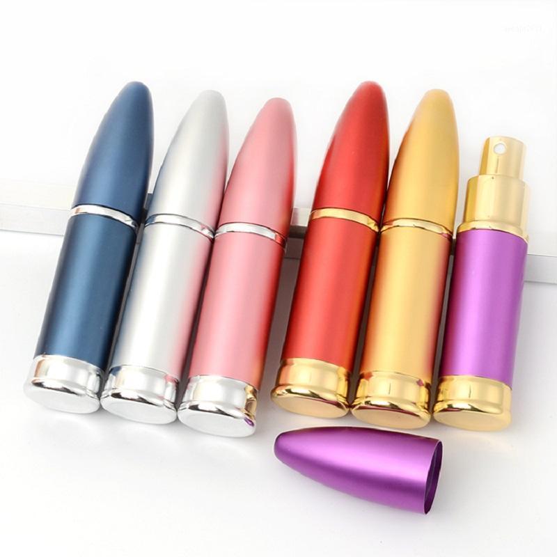 

Perfume Empty Sample Sack Vial Lotion Pump Glass Liner Alminum Enclosure Refillable Bottle Traveling Portable Spray Vial 12ml1