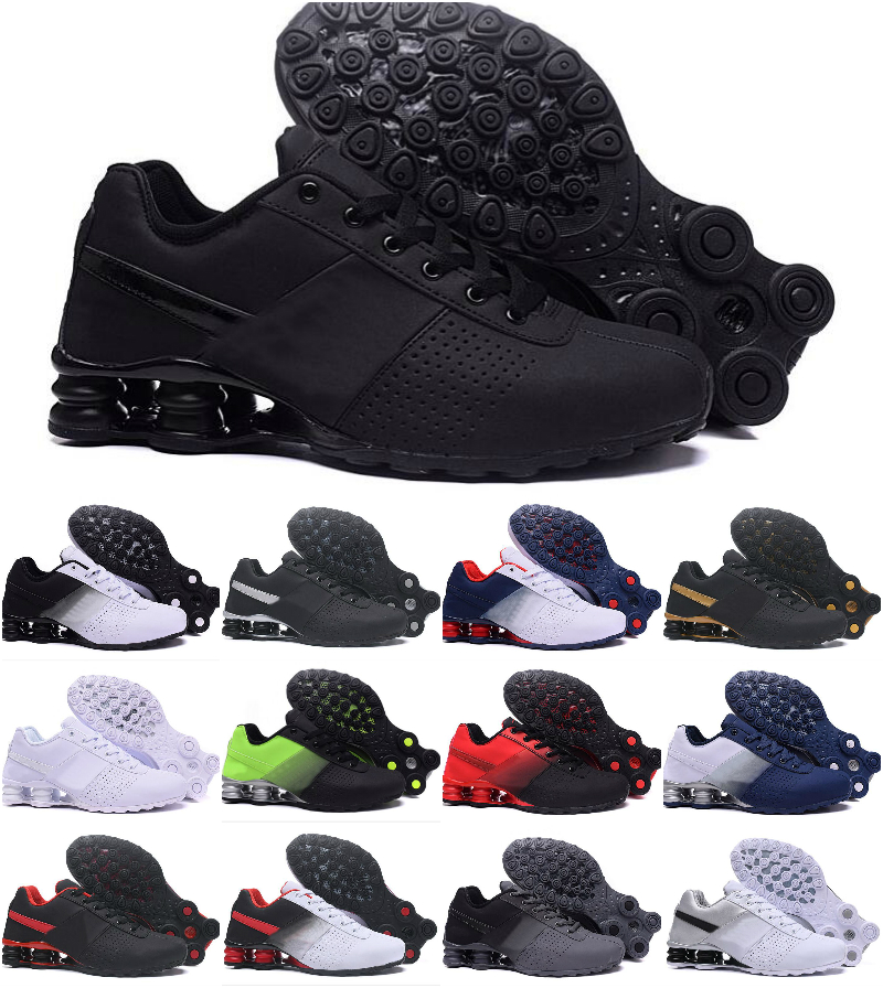 

Top Quality 2022 ShOxs Tl R4 Mens Running ShOES Triple BlACK White Metallic Silver Chaussures Shoxs DELIVER OZ NZ 802 809 University Red Sneakers Trainers Zapatillas, Bubble package bag