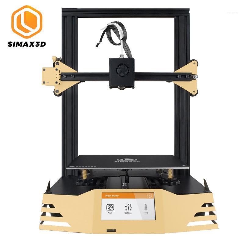 

SIMAX3D Iron-M1 3D Printer DIY Kit Ender 3 Hotend Kit Upgrade Large Size TPU High Precision Touch Screen Resume Power Printing1