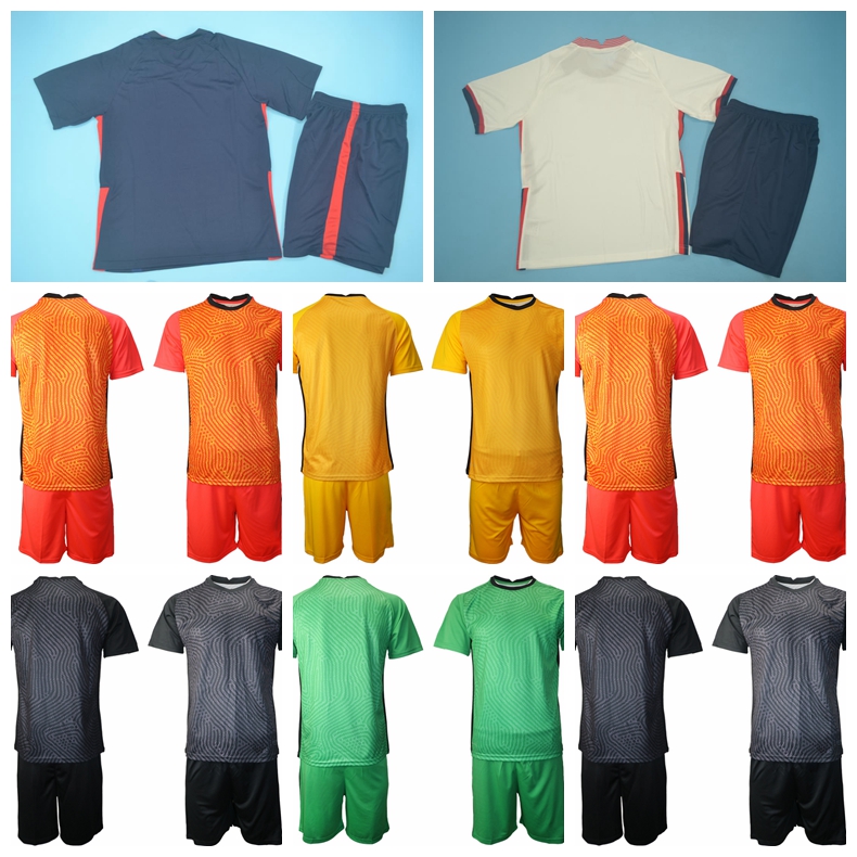 

Goalkeeper GK Tim Howard Soccer Jersey Goalie Set Bill Hamid 22 Ethan Horvath 24 Ashlyn Harris 1 Hope Solo Football Shirt Kits M-G, Green