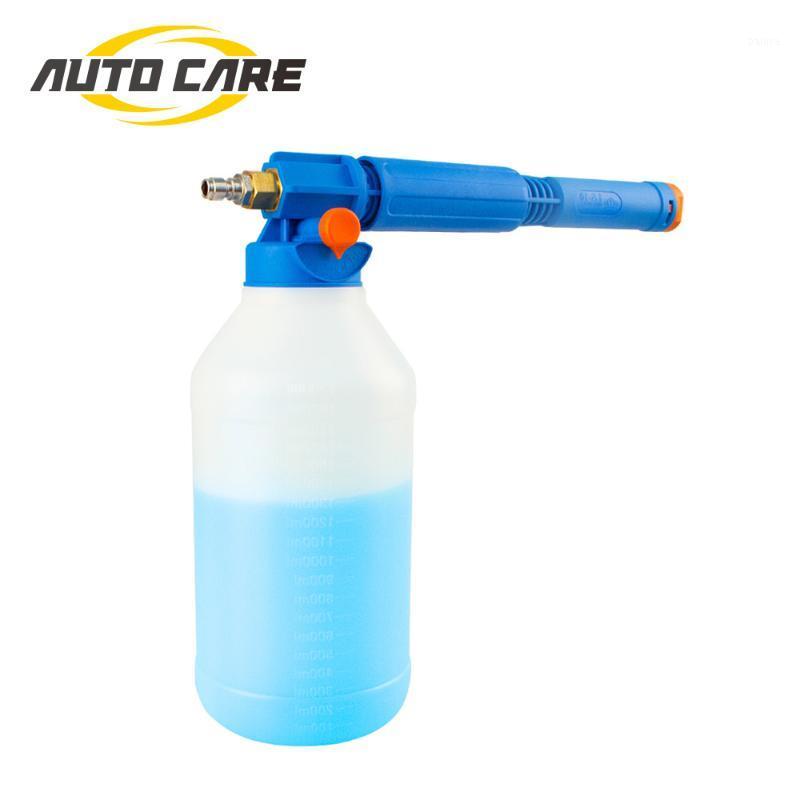 

2L Snow Foam Lance Foam Gun For Karcher K2 - K7 High Quality Pressure for all Karcher K Series Washers1