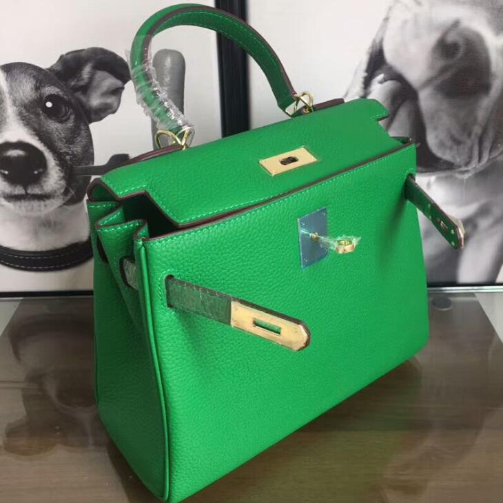 

designers 3A Quality Iconic Kellly 20 25-28-32cm Togo Taurillon Clemence Leather Totes Bags,Turn lock closure,Gold Hardware,Come with Dust