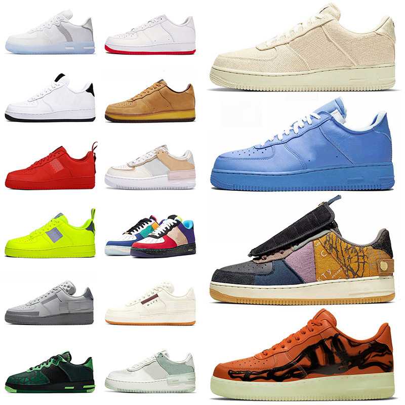 

Cactus Jack dunk 1 shadow skate white one mca running shoes orange skeleton type n354 off men women sneakers trainers, C19 36-45 flax