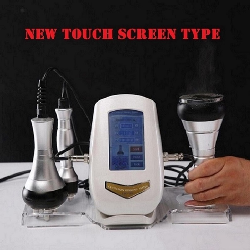 

LW-101 40K Cavitation Ultrasonic Weight Loss Beauty Machine RF Radio Frequency Rejuvenation Skin Lifting Tighten Anti-wrinkle