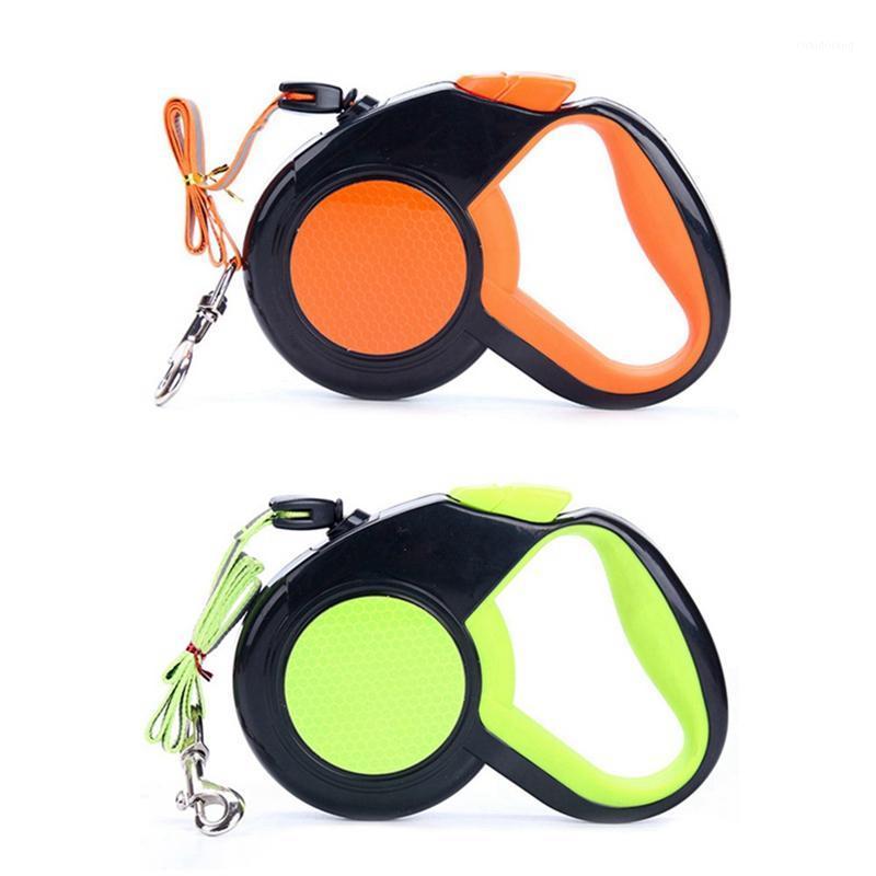 

1 Pc /5m/8m Retractable Dog Leash Running Jogging Reflective Nylon Dog Leash Rope Automatic Pet Lead For Small Dogs1