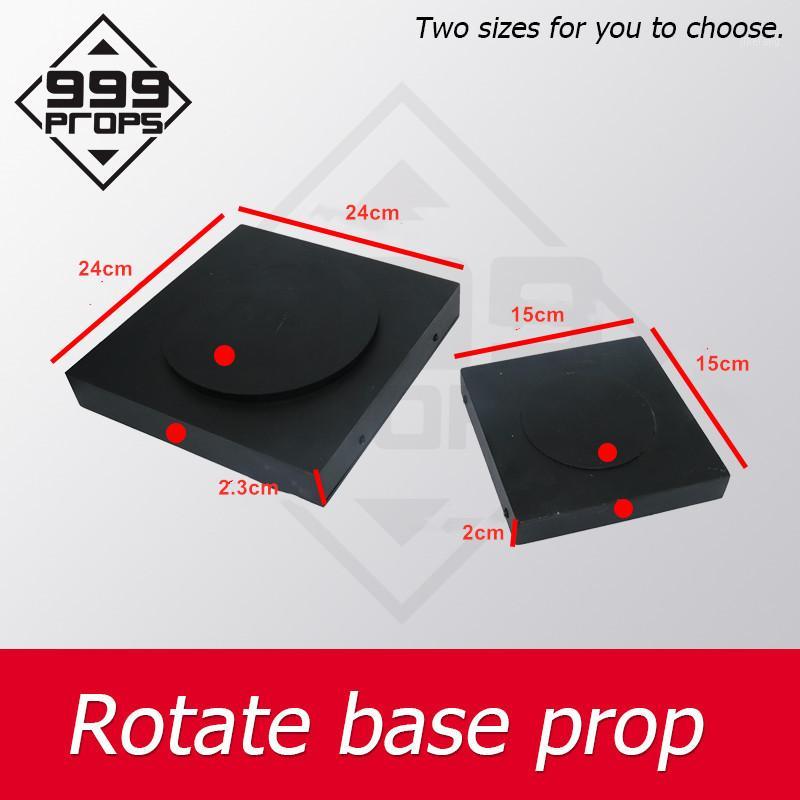 

999PROPS Rotating base prop for escape room game rotate base to correct position to unlock in real life1