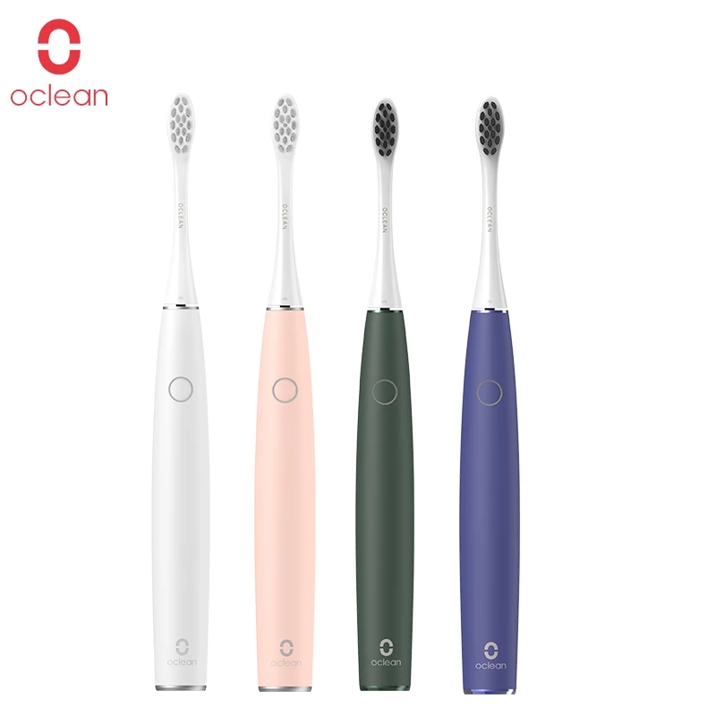 

Oclean Air 2 Sonic Electric Toothbrush IPX7 Waterproof Fast Charging 3 Brushing Modes Quiet Smart Tooth Brush for Adult New(inclusive of VAT)