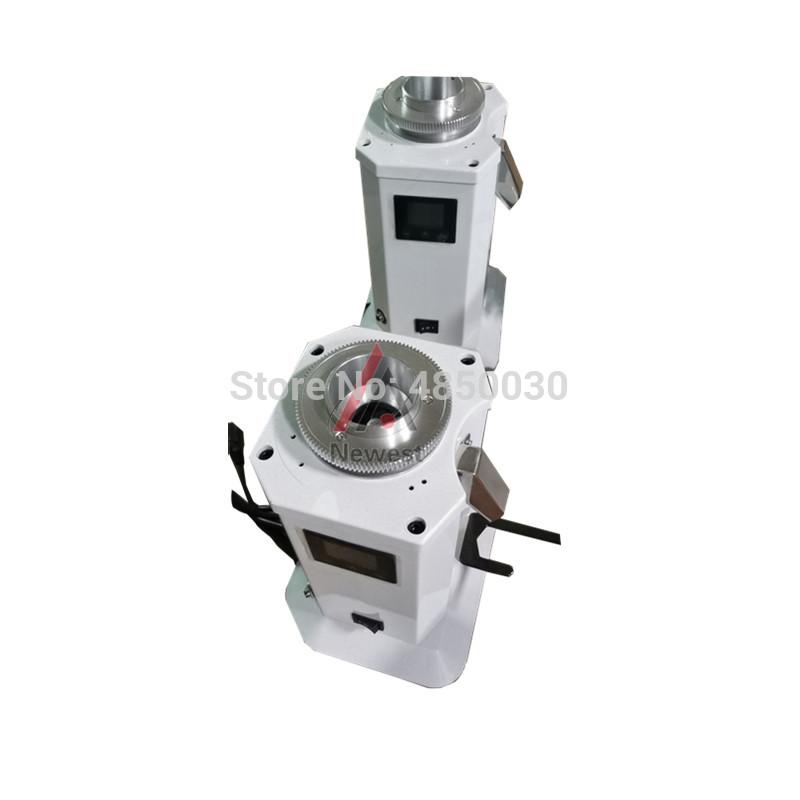 

Adjustable coffee grinder espresso electric type 1.5 L hopper coffee bean grinding machines