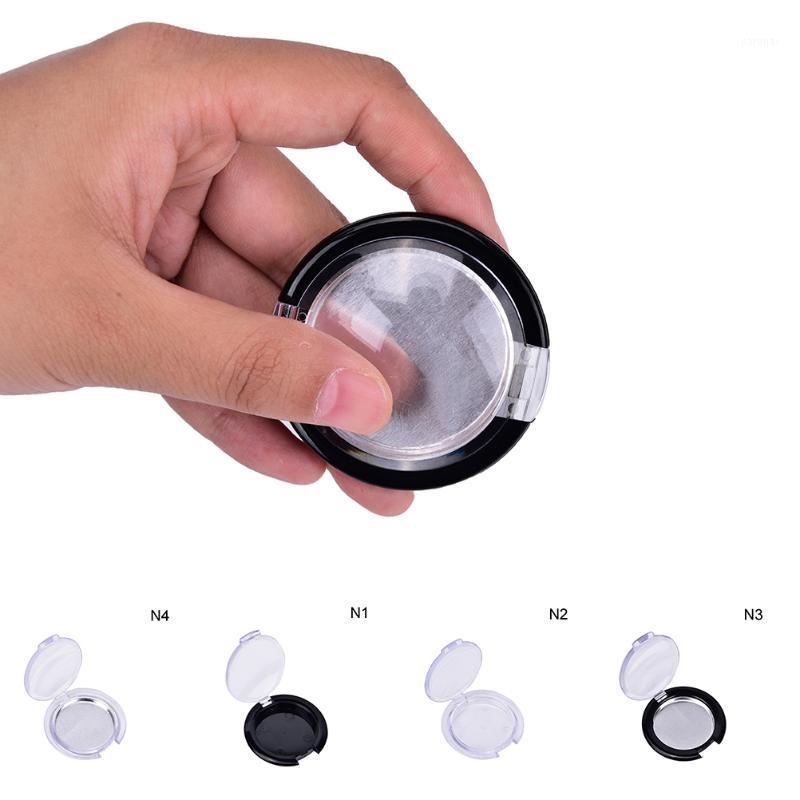 

5ML One Piece Empty Eyeshadow Case Palette Pans Magnet Cosmetics DIY Makeup Women Girls Beauty Tools1