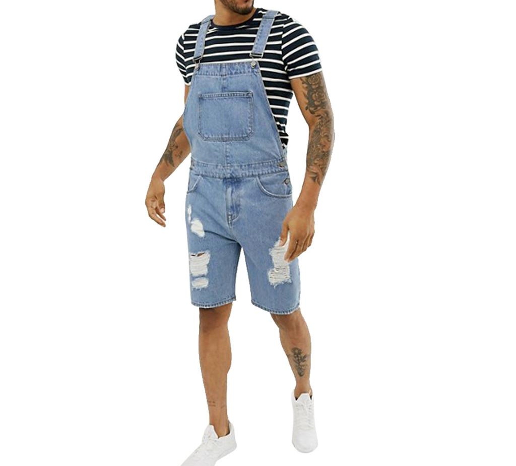 mens overalls shorts plus size