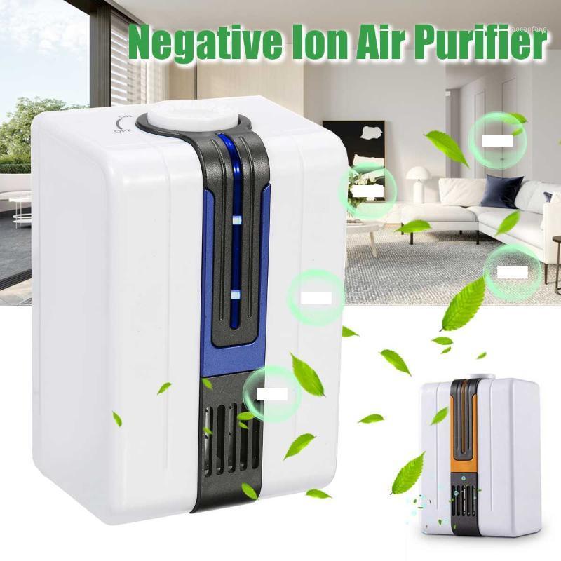 

6800mg/h Home Ionizer Air Purifier Ionizer Generator Ozone Air Cleaner Purification Home Toilet Deodorizer 110V/220V1
