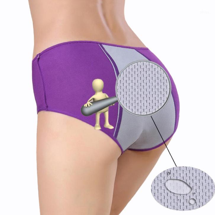 

Wholesale-2016 Sexy Physiological Briefs Leakproof Menstrual Period Lengthen The Broadened Female Underwear Health Seamless Women Panties1, Complexion
