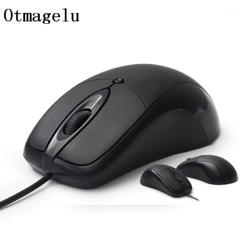 

Wired Gaming Mouse 3 Button 1200 DPI USB Wired Optical Gaming Mice Mouses For PC Laptop Office dedicated1