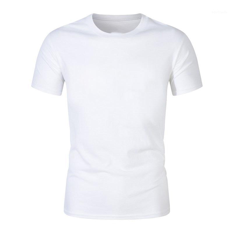 

Special Sale Summer New Men' T-shirt Short Sleeve Top Black White Casual Sports T-shirt O-Neck Slim Breathable1