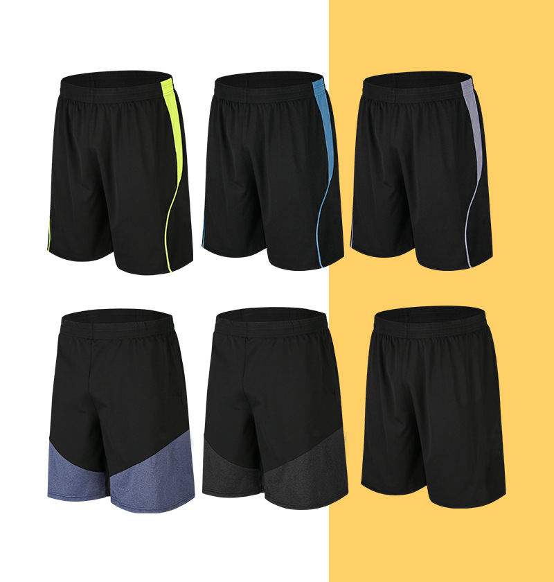 

Men's Sport Shorts Quick Dry Basketball Pant Man Beach Shorts Loose Knee-Length Street Pant Gym Running Male S-3XL Trunks, Fyt-nsdk01 01