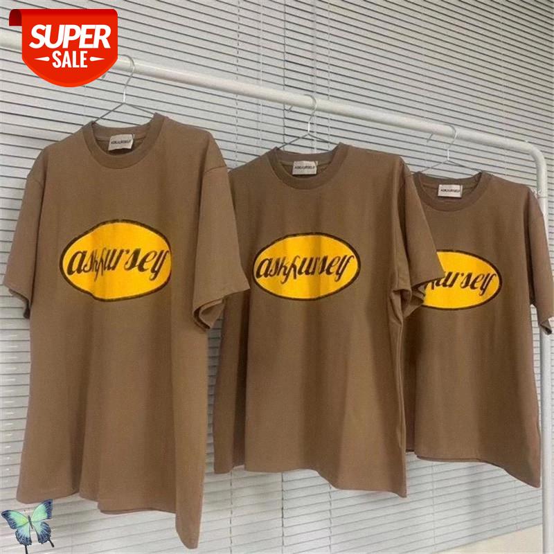 

Askyurself T-Shirt Men Women Oversize bromn T shirt #4o3N, White;black
