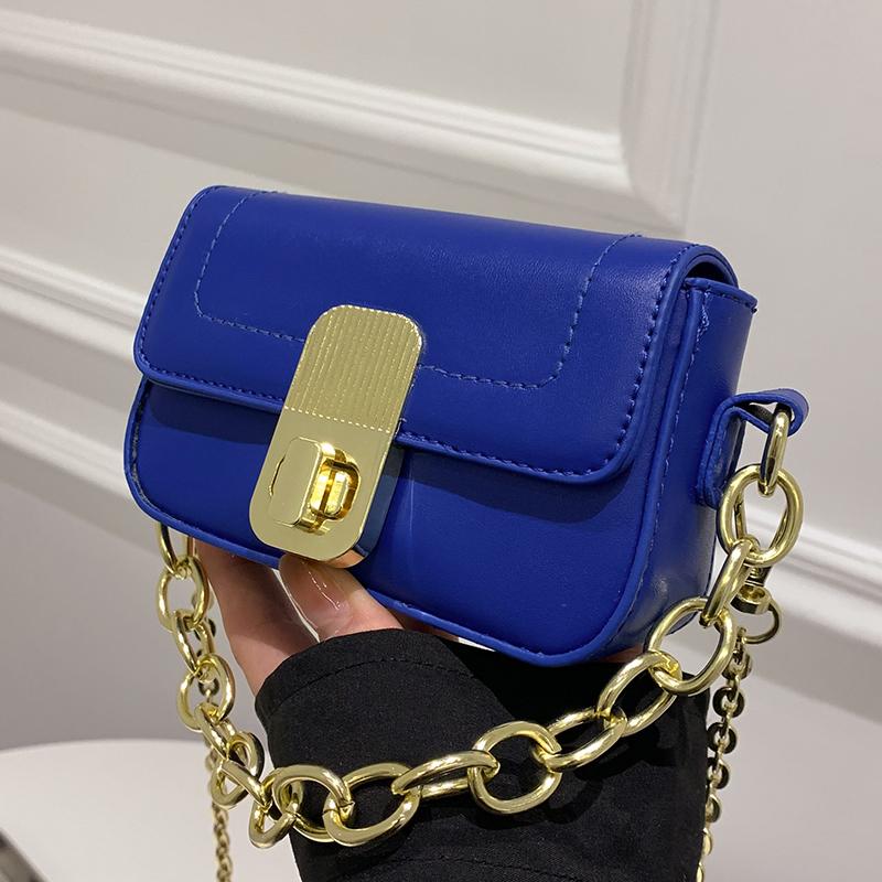 

Evening Bags Fashion Mini PU Leather Flap Crossbody Women 2022 In Trend Luxury Brands Shoulder Bag For Girls Handbags And Purse