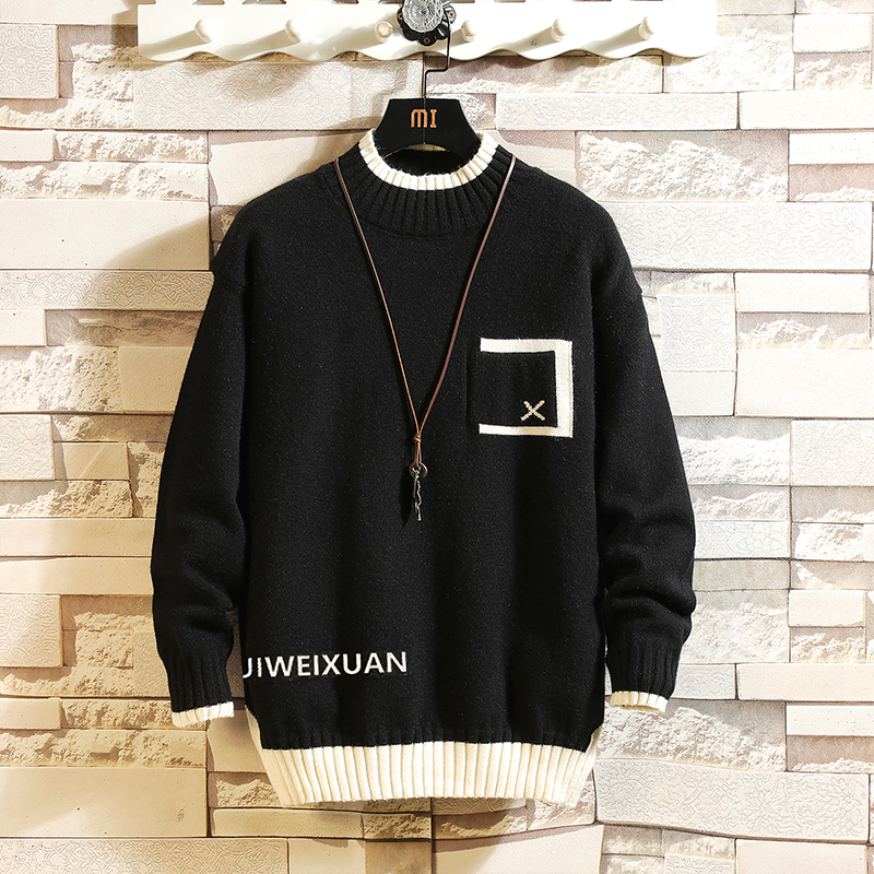 

2021 New Men's Blouses Spring Autumn Clothes Pull Oversize M-4xl 5xl Pullovers Style 1IO4, My1038 b