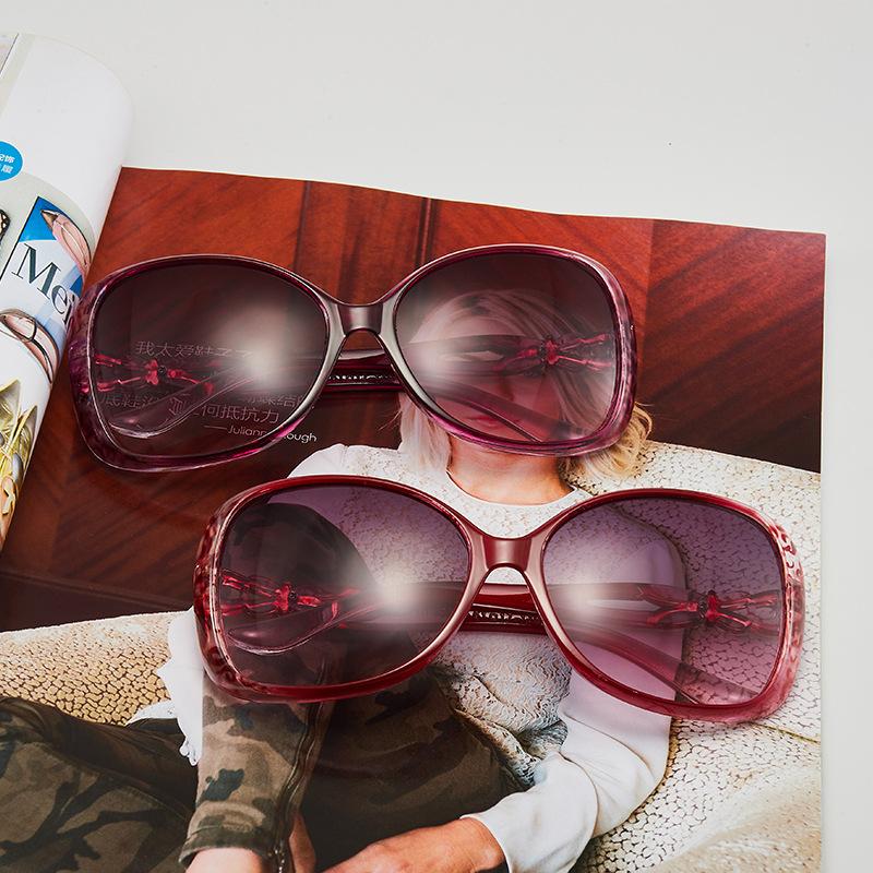 

Elegant Women Sunglasses Large Oval All-match Stereet Shooting Fashion Sunglasses for Women Abay Oversized Anti-Reflective Gafas