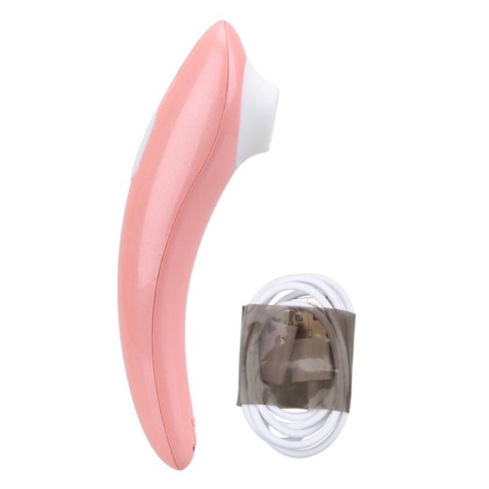 2022 adultshop Sucking Portable Women Vibrator Tongue Clit 10 speeds Breast Nipple Sucker Oral Clitoris Vagina Stimulator 210618-image-748617045