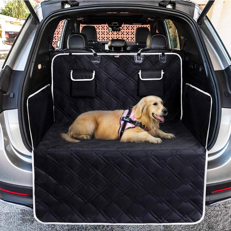 

Dogs Carrier Pet Carrier Hammock Cushion Protector Pet Dog Travel Mat Dog Car Seat Cover Rear Back Mat Cushion