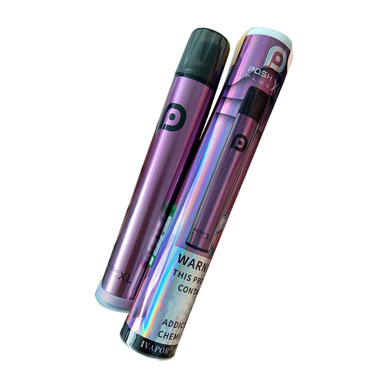 

POSH PLUS XL Disposable Vape Device Pod Kit E Cig 1500 Puff 5ml Prefilled Vape Pen POSH PLUS XL