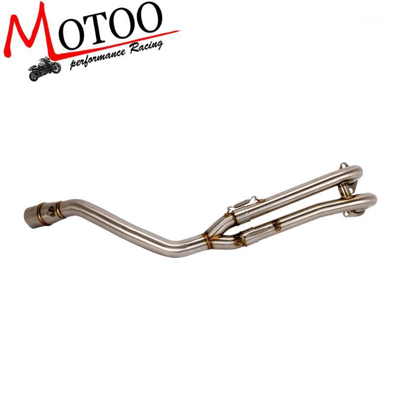 

Motoo - Exhaust Full system Header Pipe FOR T-MAX Tmax 500 530 T-MAX 500 530 2001 - 2020 2020 without exhaust1