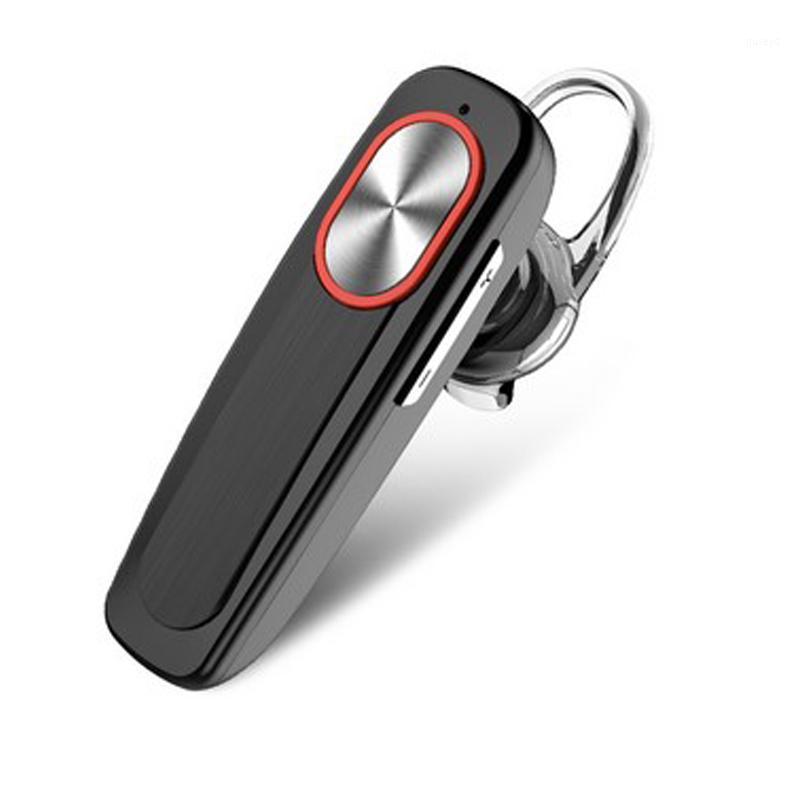 

Wireless Bluetooth Headset Long Standby with Mic Handsfree Wireless Bluetooth Earphone Headphones Colorful Ear Hook For Phone1