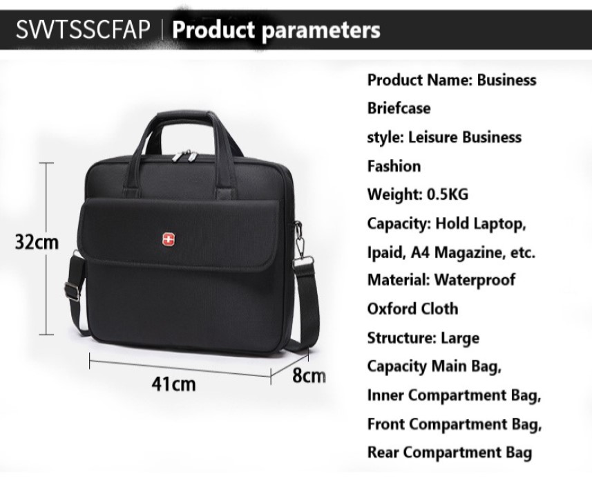 

Hight Quality Business Computer Handbags Computer Laptop Bag Briefcase Handbag for Men and Women FREE SHIPPING