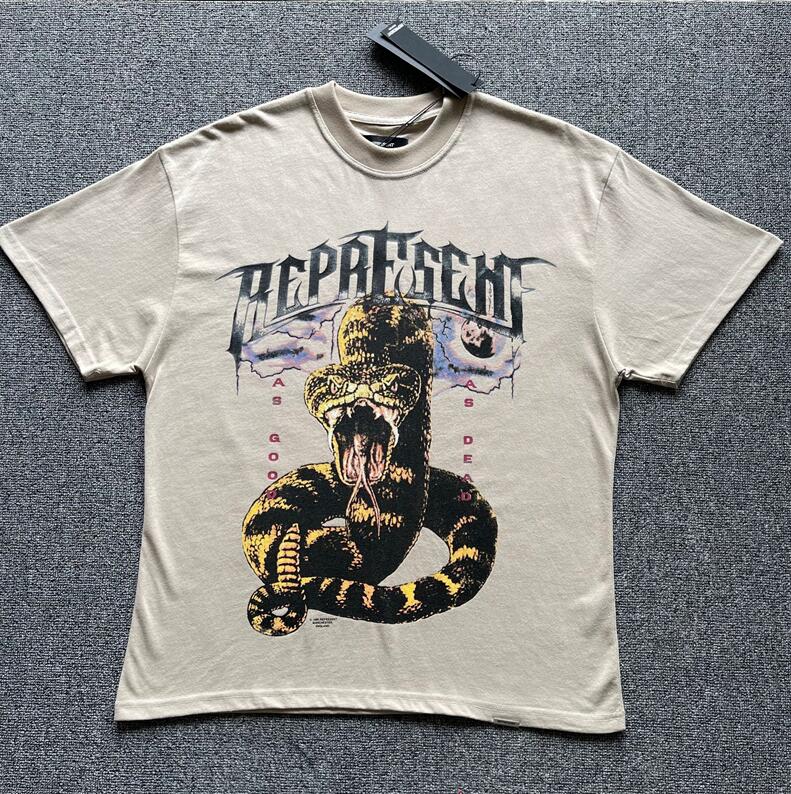 

Vintage T-shirt Men Women 1 Quality Tee Oversize Tops Summer Style