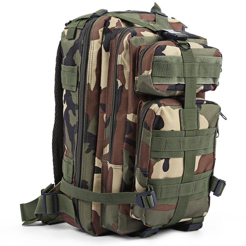 

TACTICAL Backpack Bag for Men Women Outdoor Trekking Sport Travel Rucksacks Camping Hiking Tactical Camouflage Backpack
