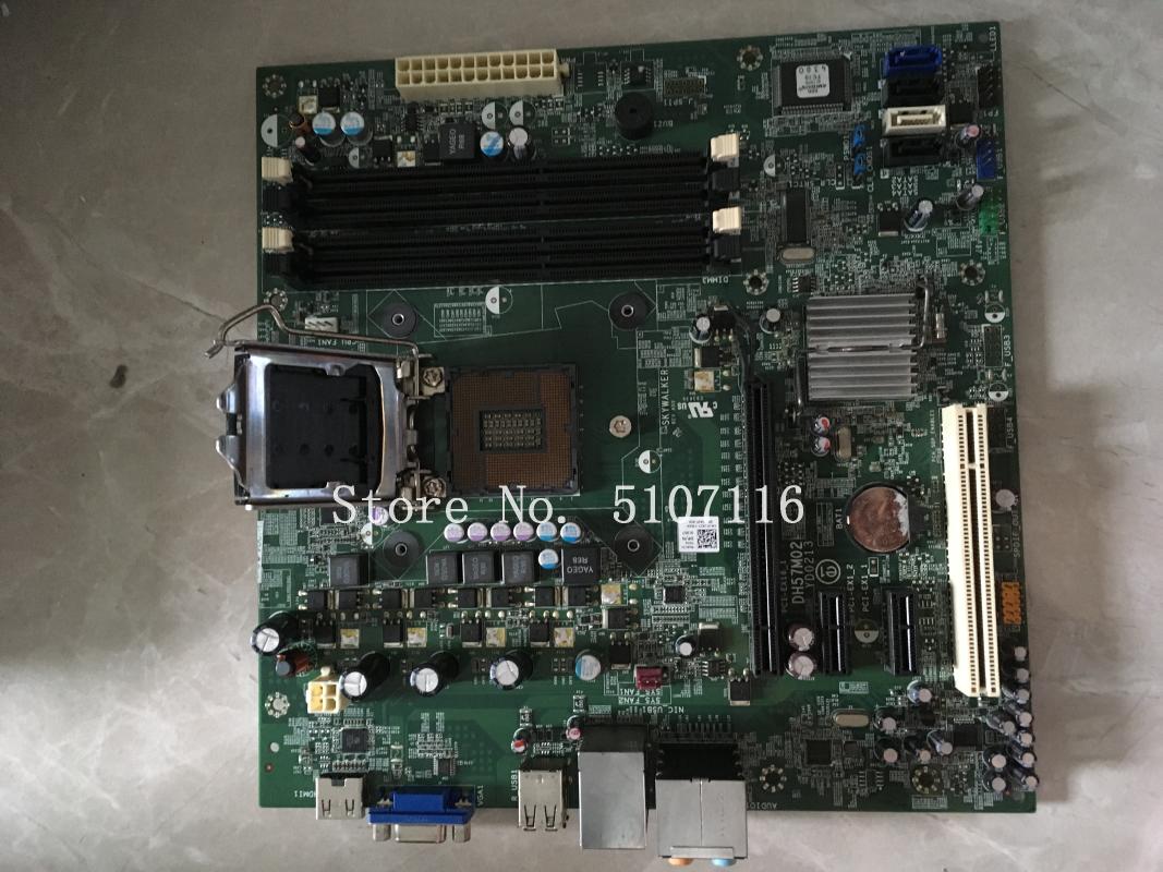 

High quality desktop motherboard for 580S DH57M02 0C2KJT 33FF6 C2KJT will test before shipping