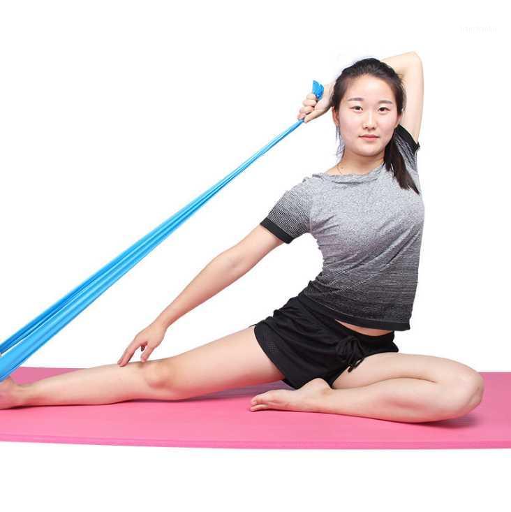 

Resistance Band Elastic Bands For Fitness Training Workout Rubber Loop For Sports Yoga Pilates Crossfit Stretching1, Blue