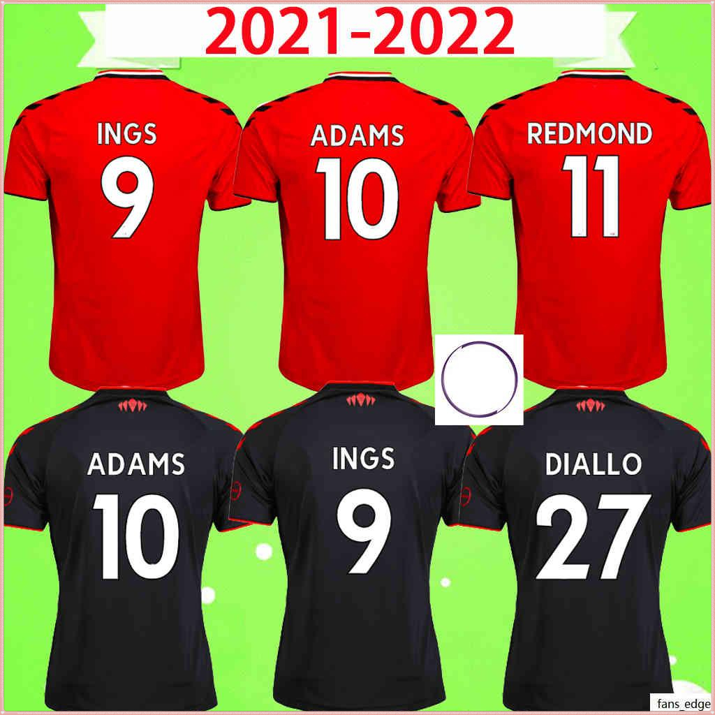 

2122 INGS Soccer Jerseys WARD-PROWSE 2021 2022 DJENEPO ARMSTRONG Football Shirts LONG ADAMS ROMEU VESTERGAARD Men Kids Kit WALCOTT, 21/22