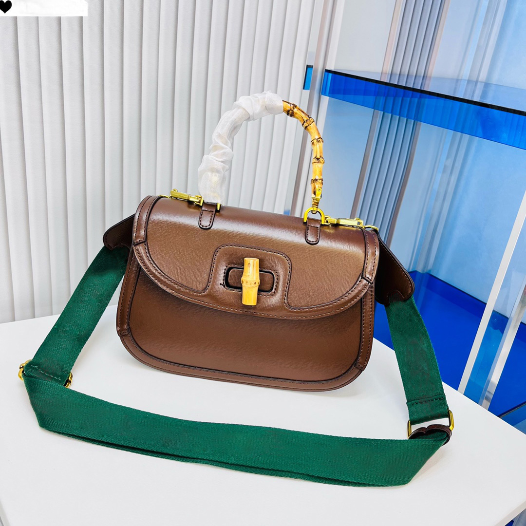 

Women Bamboo New Fashion Style Handbags Designers bags Genuine Leather Luxurys Handbag Shoulder Purse cross body messenger Multifunctional 003, Make up the difference