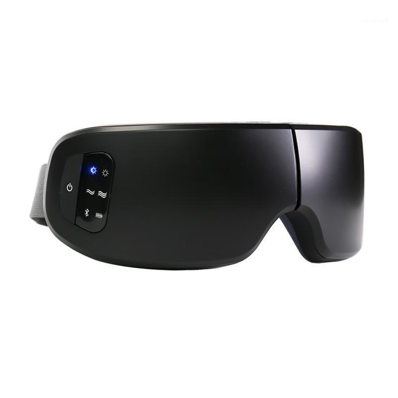 

4D Eye Massage Vibration 6s Eye Massage Acupuncture Points Bluetooth Wireless Connection Electric Massager1