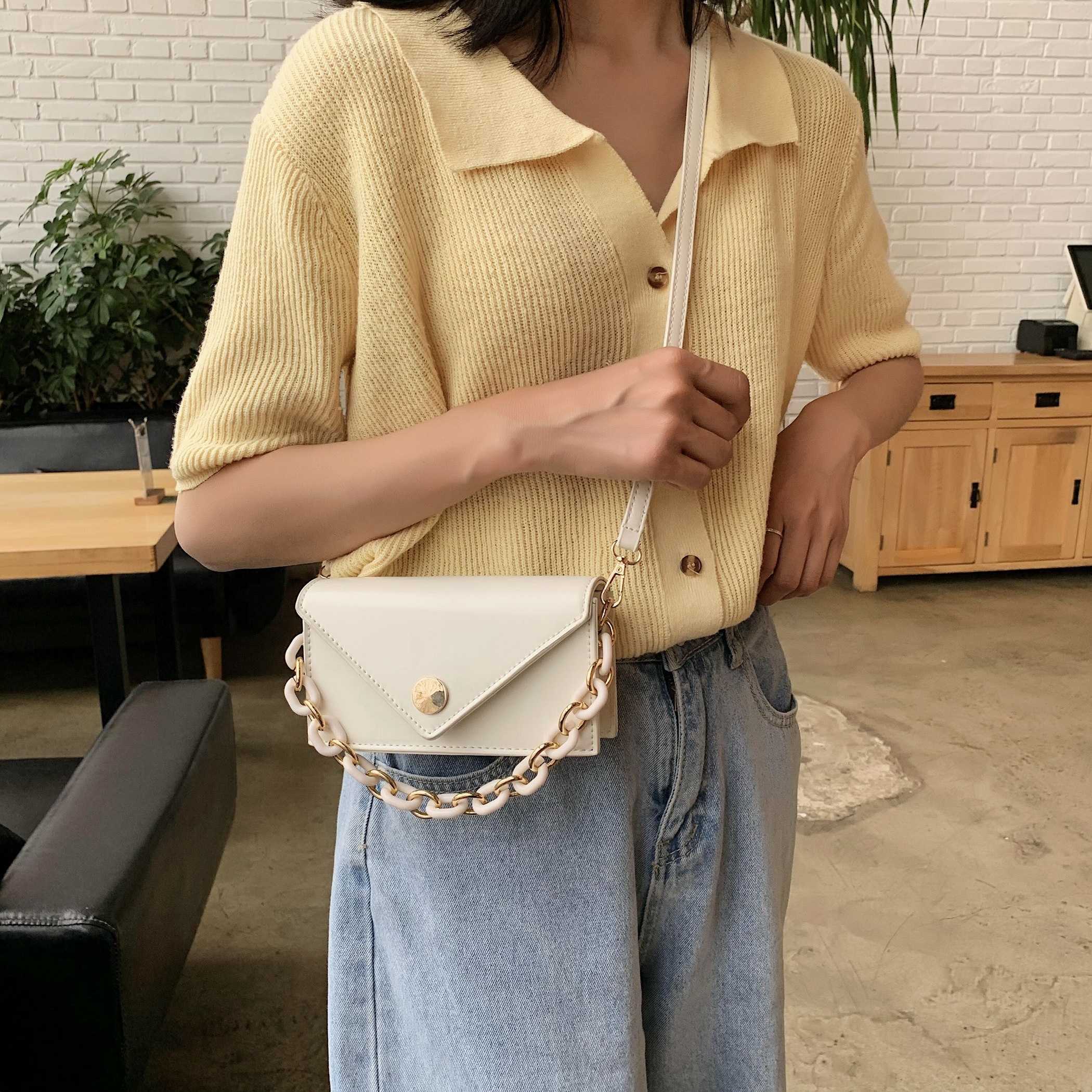 

2020 New Fashion Women Purse Shoulder Messenger Bag Crossbody Bag, Color 3