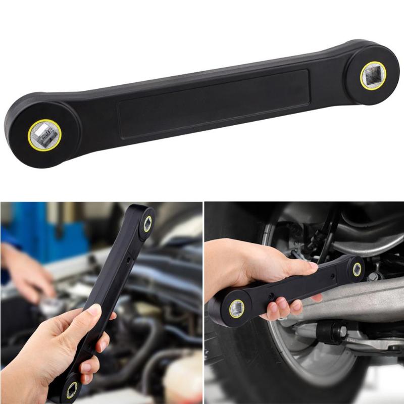 

DIY 3/8" Extension Wrench Automotive Tools Screw Nut Wrench Convenient Handhold Tool for Water-tap Machine Models Repairing