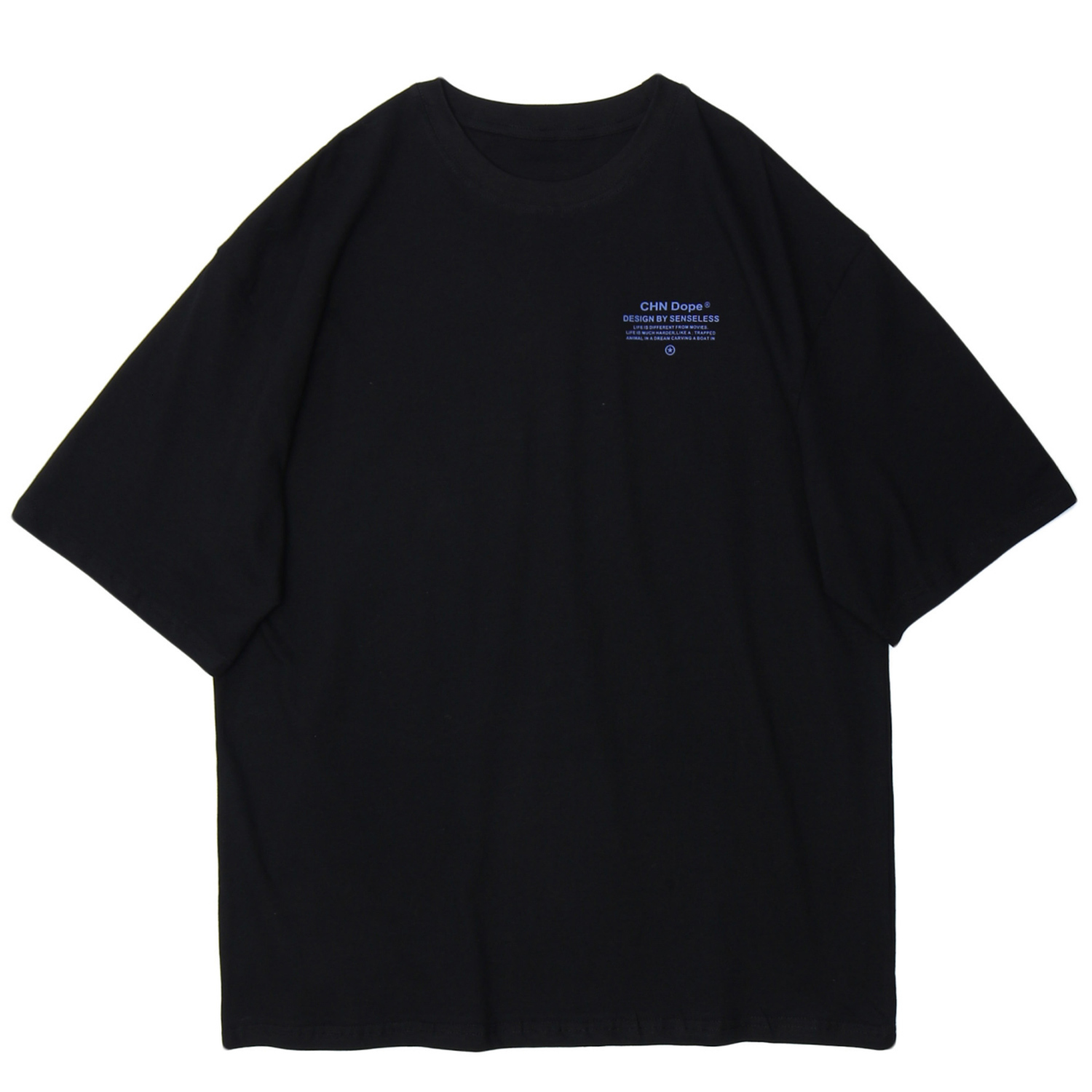 

2021 New Men's Africa Eden Print Hip Hop Haradoc Fashion T-shirt Famous Street Clothes Informal Cotton Short Sleeves 1g1n, Black