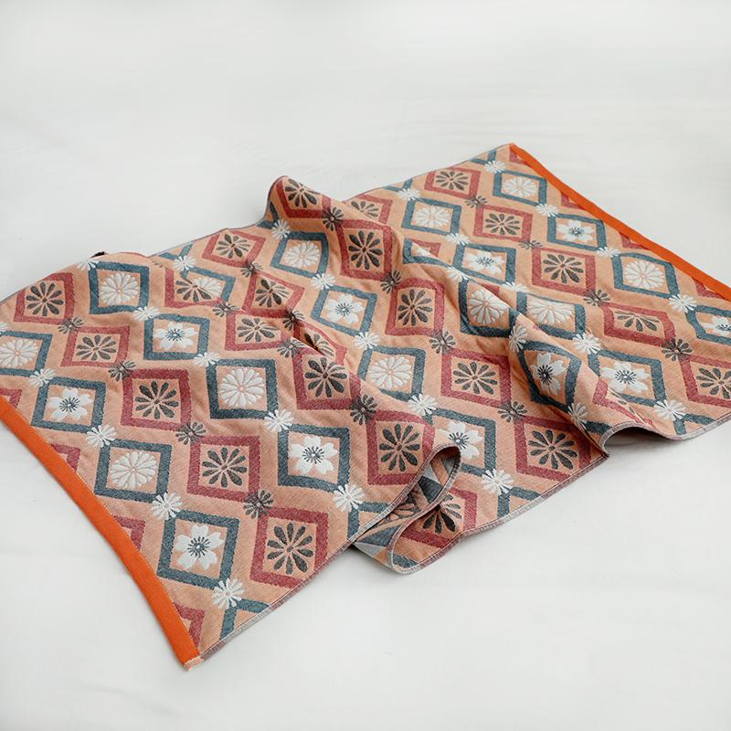 

Bathroom Wrap Towel Cooling Wearable Cotton Big Reusable Turkish Towel Super Absorbent Toalhas De Banho Home Textile DE50MJ, Blue