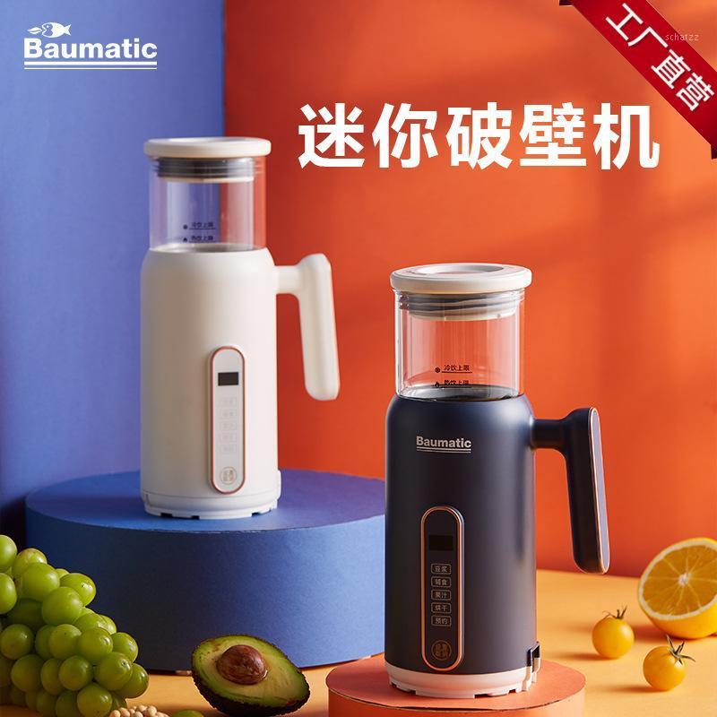 

Baumatic bomatic mini wall breaker household small filter free soybean milk machine multi-function wall breaker1