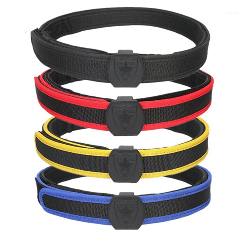 

2020 IPSC Tactical Equipment Sport Professional With A Belt Waist Support For Hunting Outdoor Sports Preferred BD23531, Red