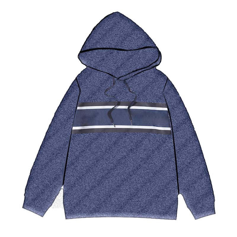 

Man Casual Hoodies Unisex Fashion Hooded Clothes Boy Hip Hop Top Streetwear long sleeve top Wholesale Trendy Ins Outwear, Blue