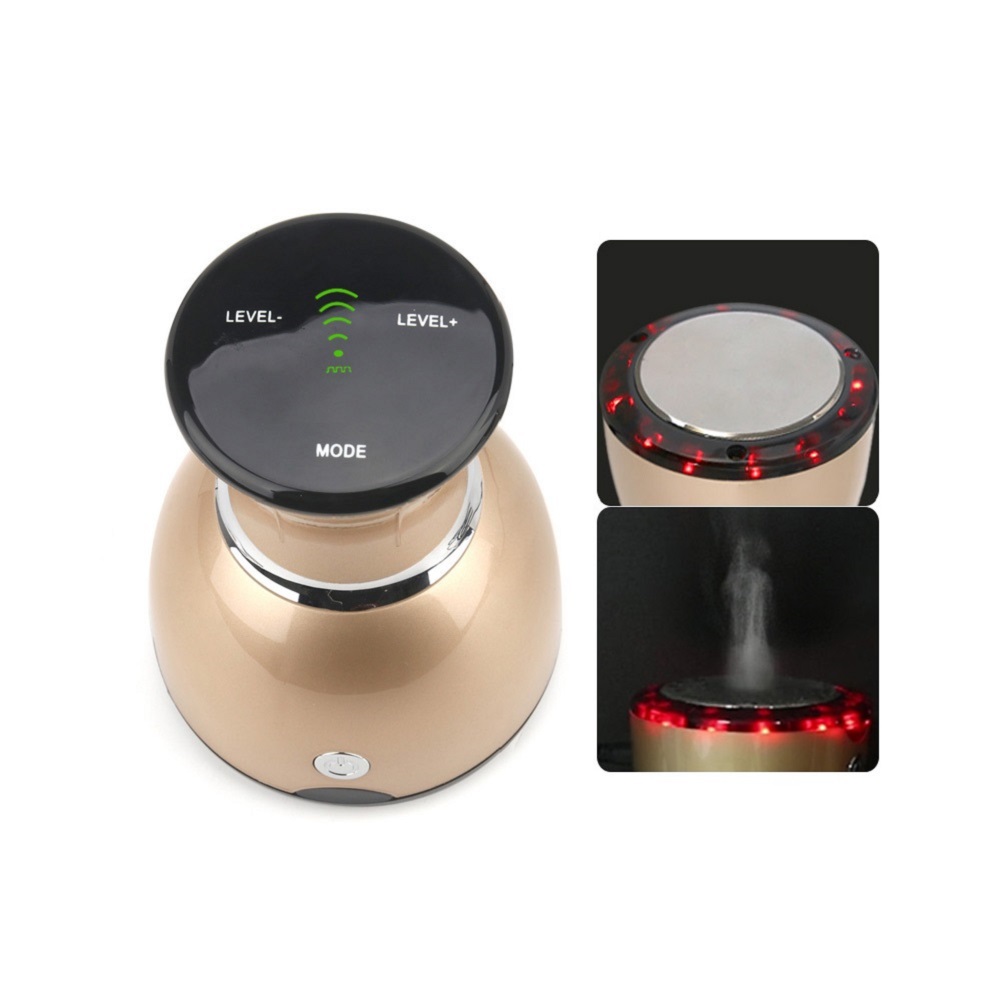 

Handheld 40KHz Ultrasonic Cavitation Machine Home Use Fat Burner Weight Fat Loss Anti Cellulite Body Slimming Shape Beauty Device
