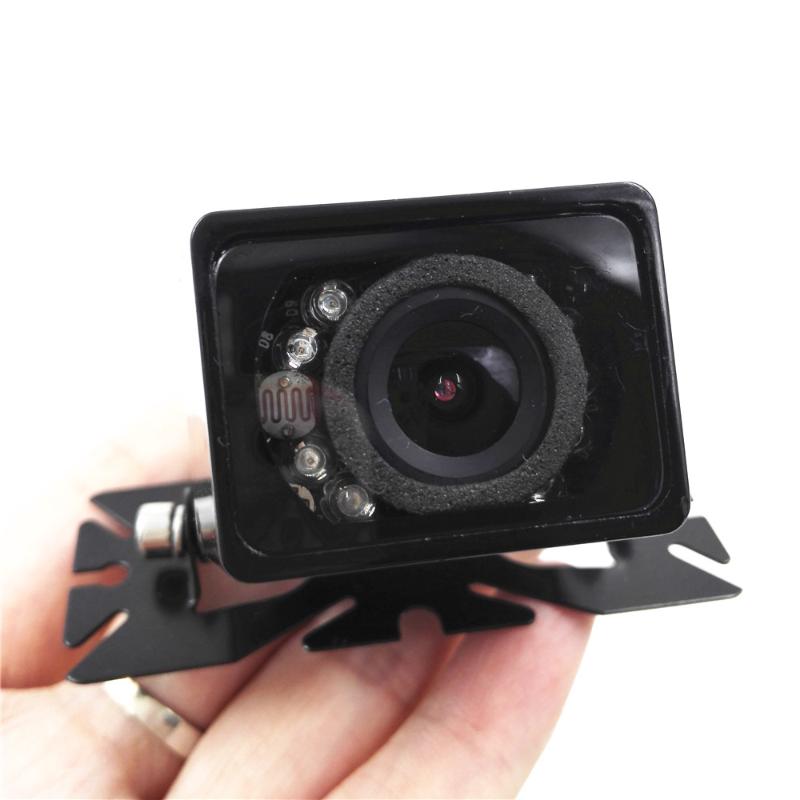 

Car Rear View Cameras& Parking Sensors Reverse Camera HD Night Vision Wide Angle Backup Camcorder Highly Waterproof Reversing Monitor 20mm