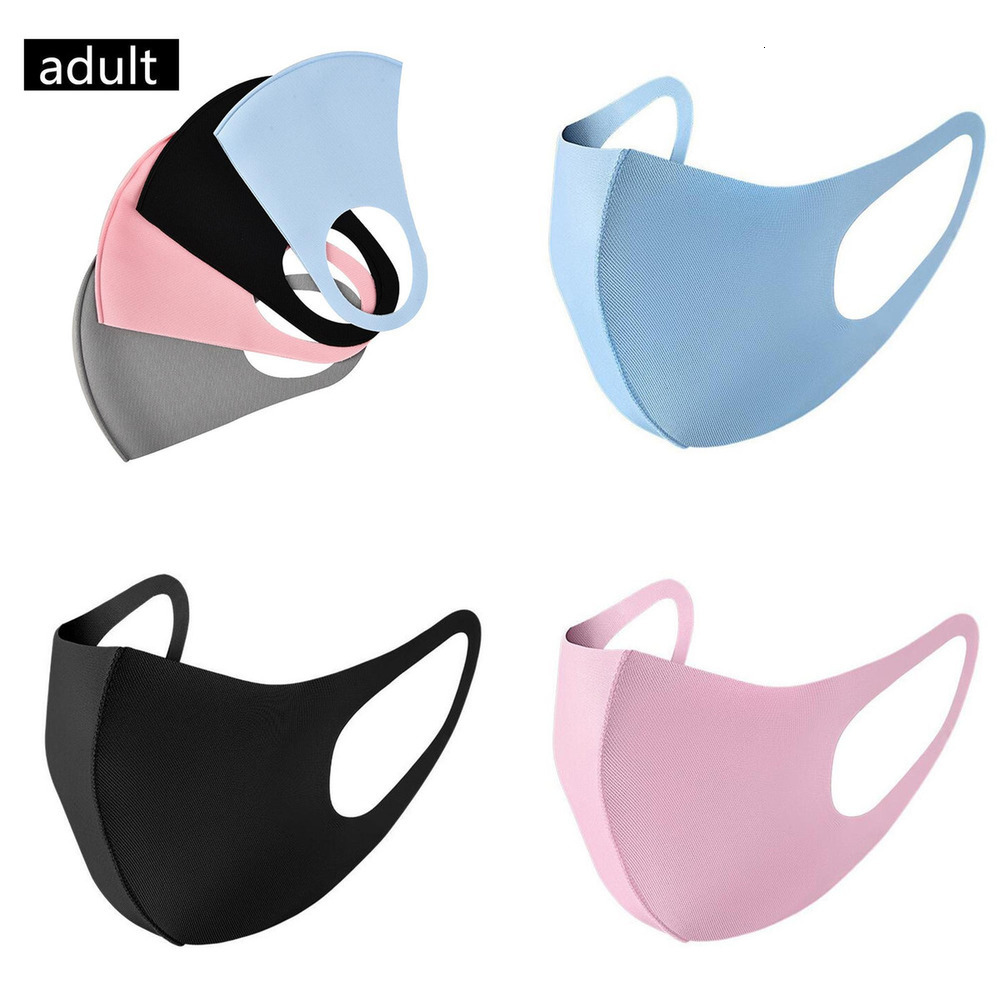 

Mask Mask US Cycling Face STOCK Reusable Mouth Designer Masks Outdoor Sports Running AntiDust Adult Kids Mask Individual Package FY
