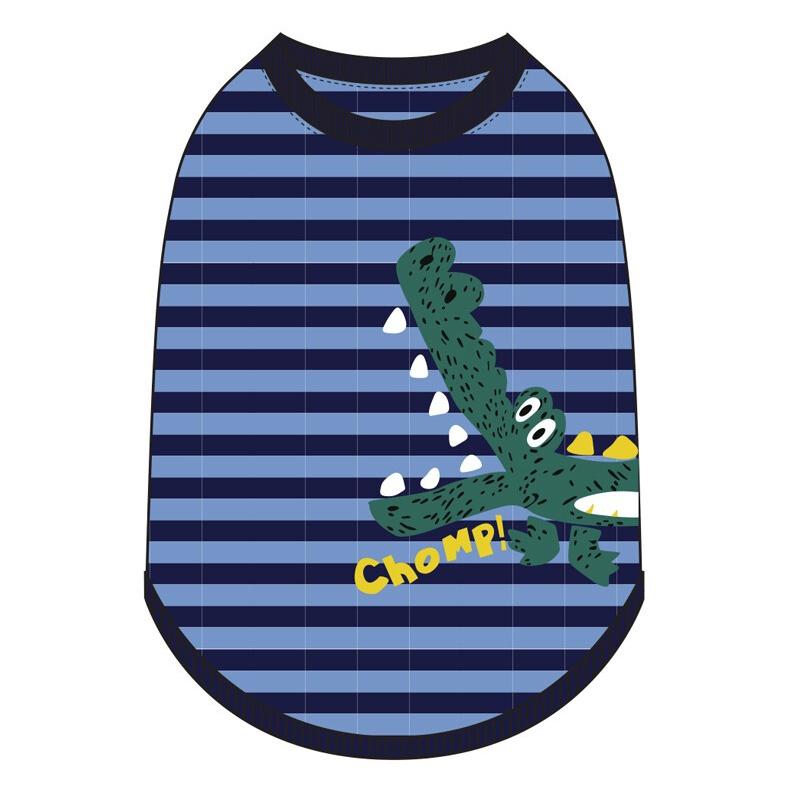 

Pet Puppy Summer Vest Small Dogs Clothing Cotton T Shirt Apparel Clothes Dog Vest Dog Clothes Products, Bl