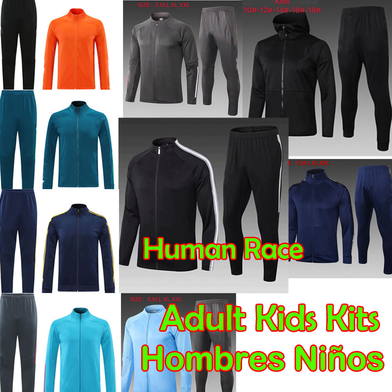 

2020 Real Madrid Survetement tracksuits 2021 Ramos Hazard MODRIC KROOS ASENSIO Tracksuit Hoodies Jackets Men+kids kits soccer Training Suit, Rm black jacket high collar