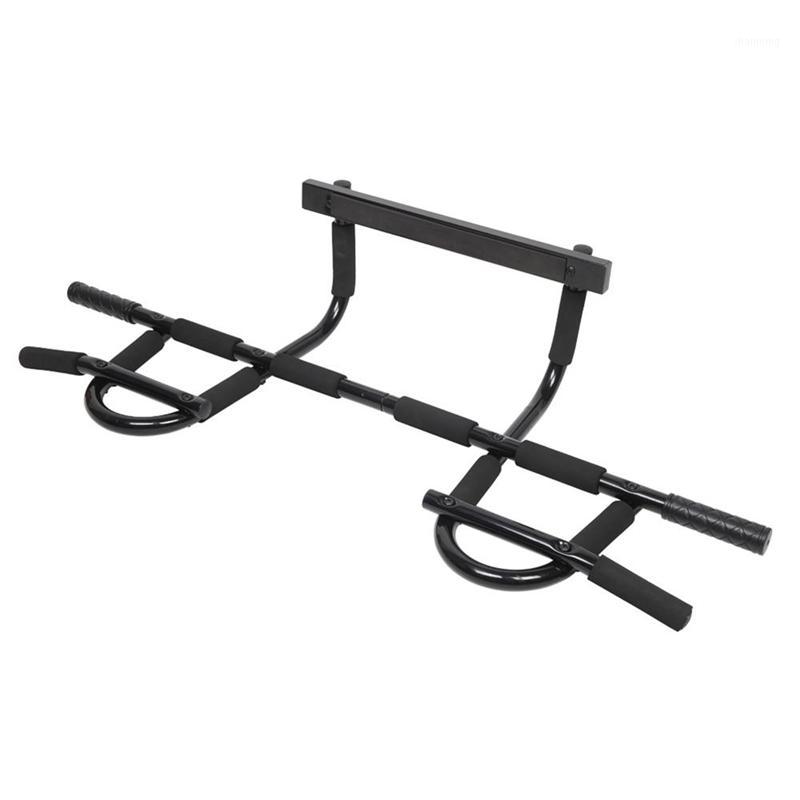 

Foldable Doorway Pull Up Bar Chin-Up Bars for Door Frames Without Drilling Multi-functional Workout Horizontal Bar Home F20421