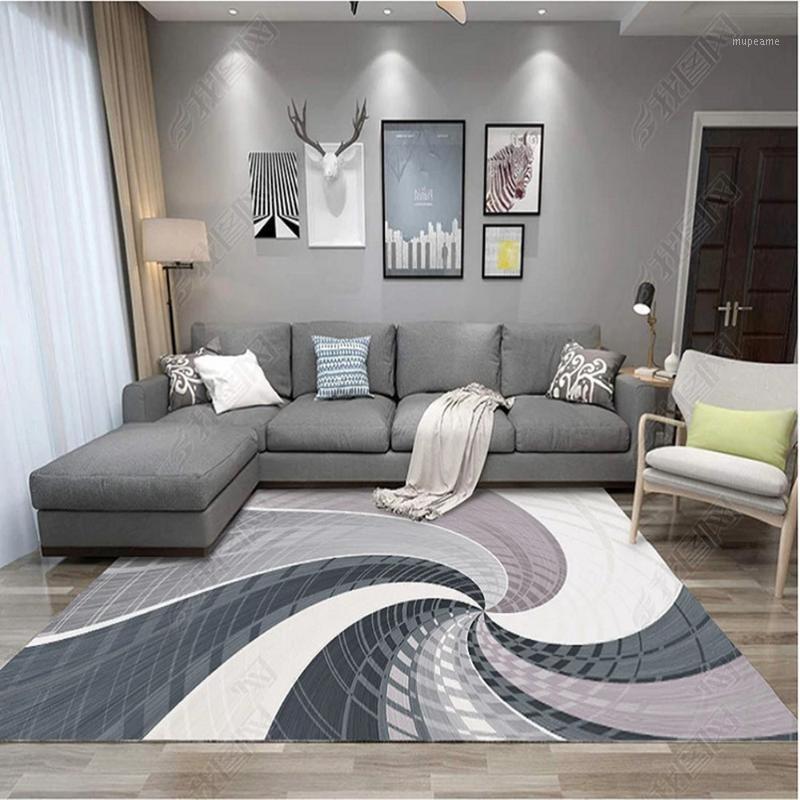 

Child Room Game Big Carpets For Living Room Bedroom Area Rugs Modern 3D Geometric Pattern Home Decor Large Rug Hallway Floor Mat1
